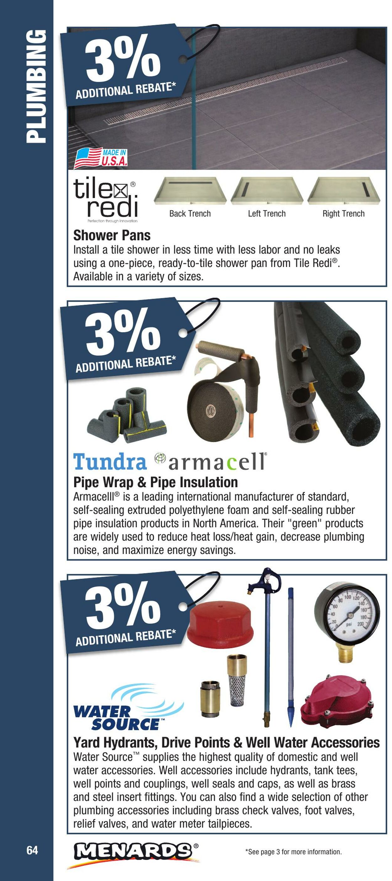 Weekly ad Menards 01/01/2025 - 12/31/2025