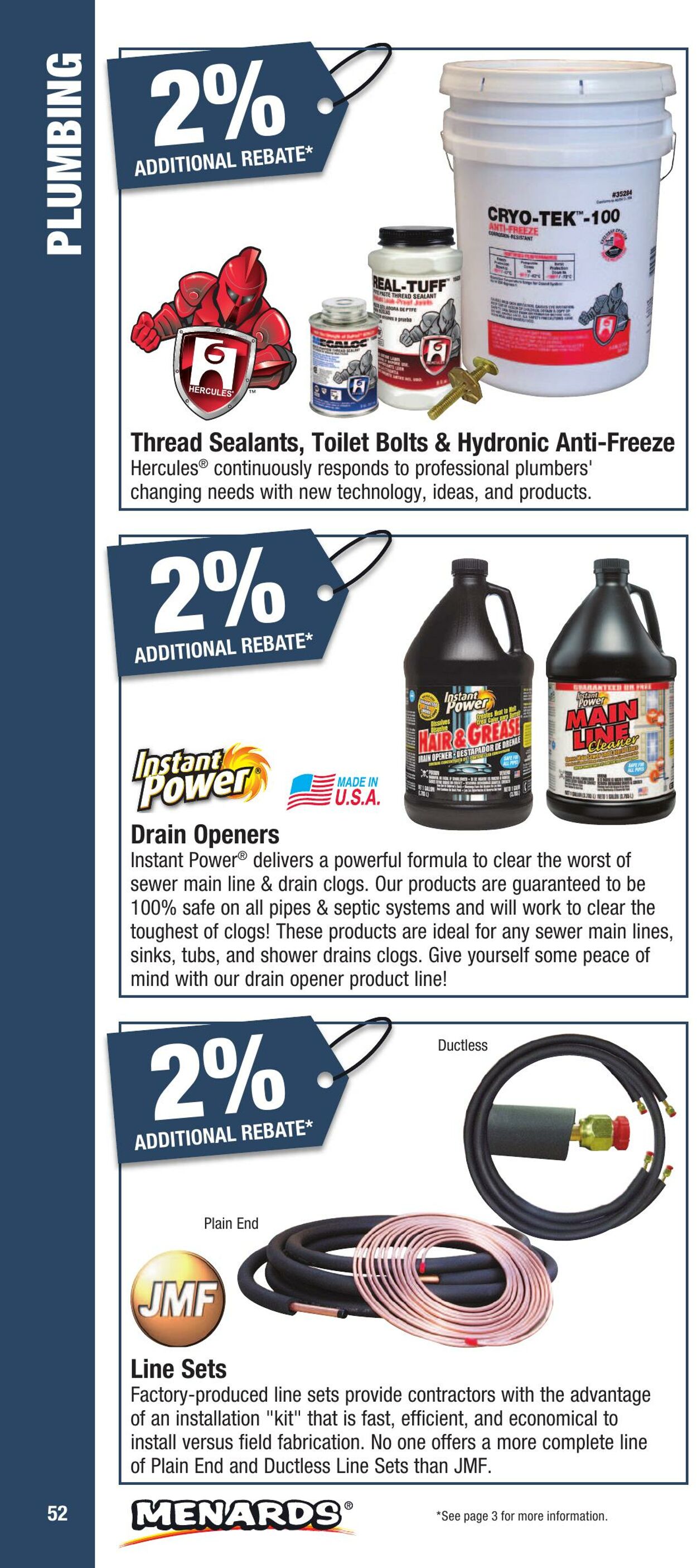 Weekly ad Menards 01/01/2025 - 12/31/2025