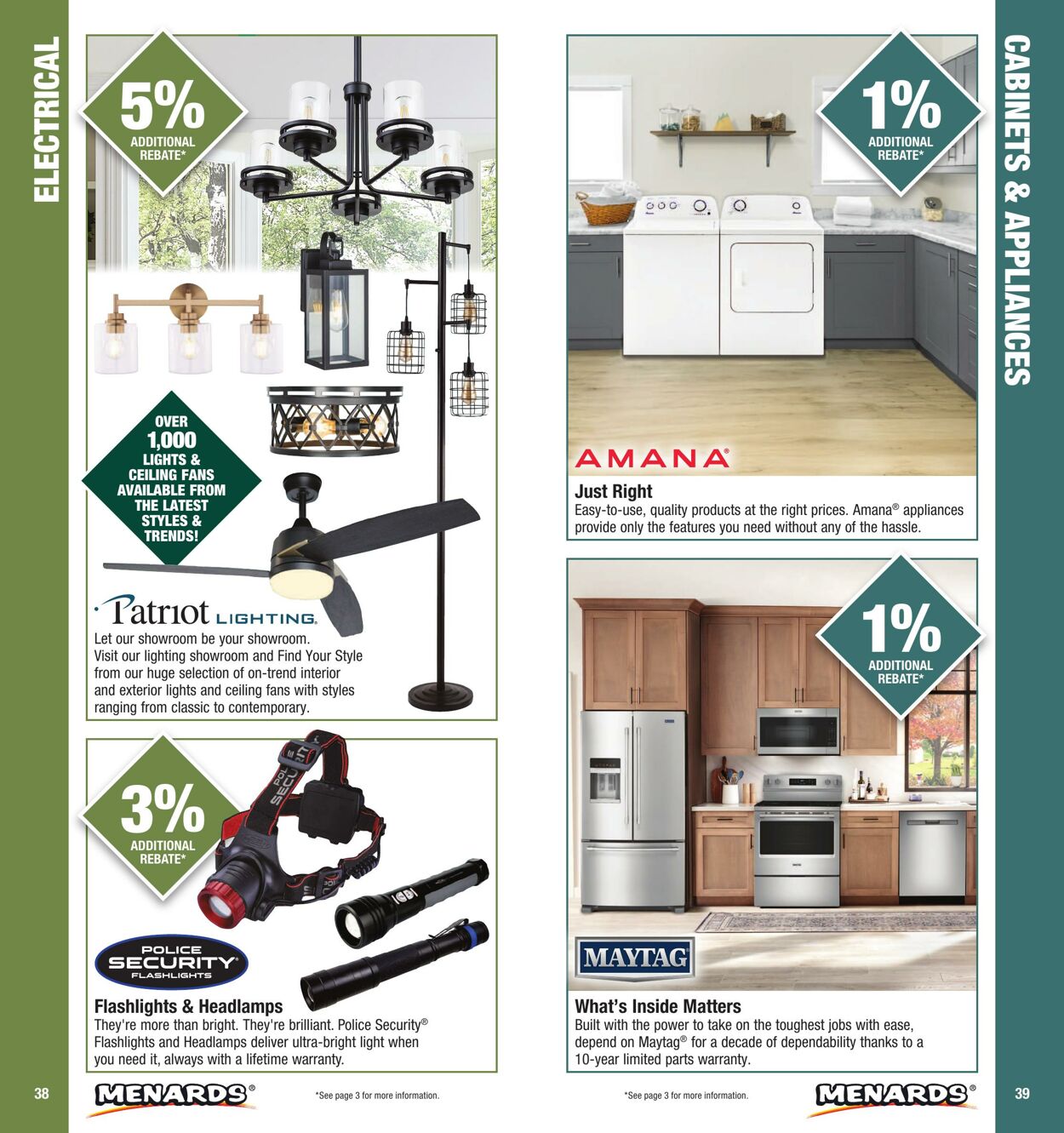 Weekly ad Menards 01/01/2026 - 12/31/2026