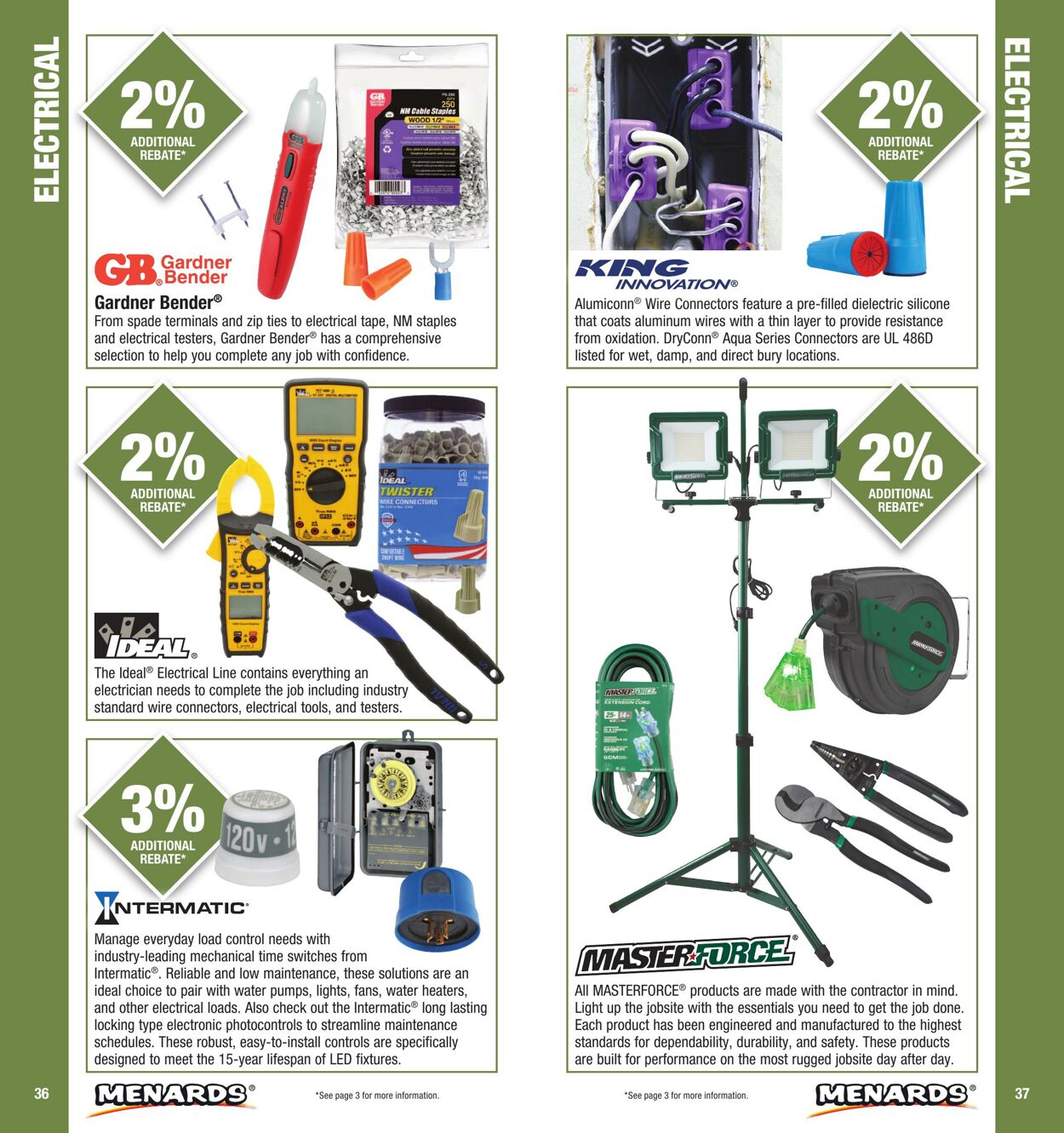 Weekly ad Menards 01/01/2026 - 12/31/2026