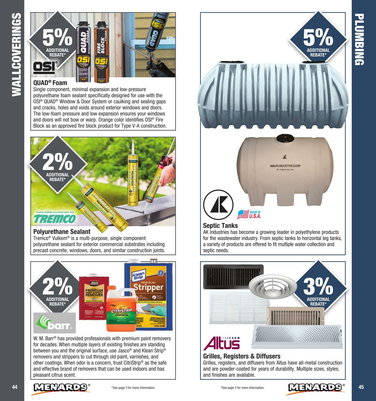Weekly ad Menards 01/01/2026 - 12/31/2026