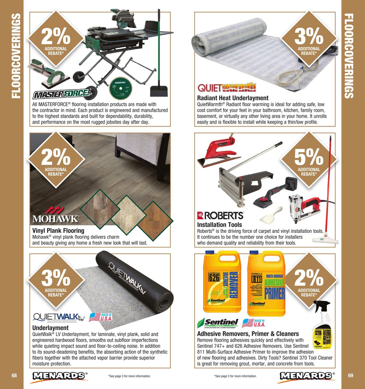 Weekly ad Menards 01/01/2026 - 12/31/2026