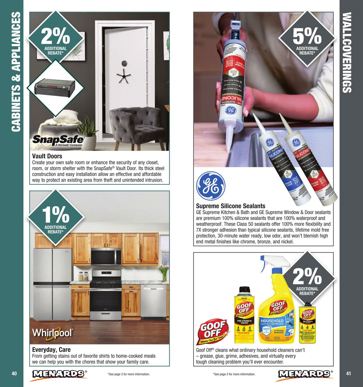 Weekly ad Menards 01/01/2026 - 12/31/2026