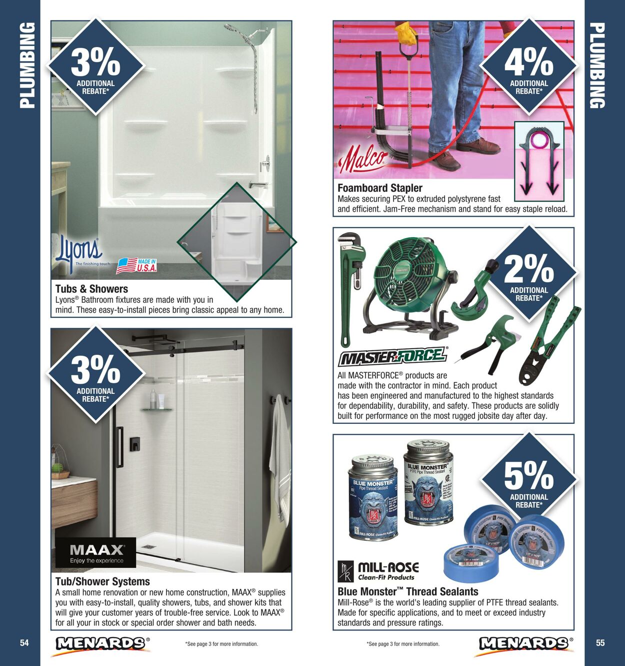 Weekly ad Menards 01/01/2026 - 12/31/2026