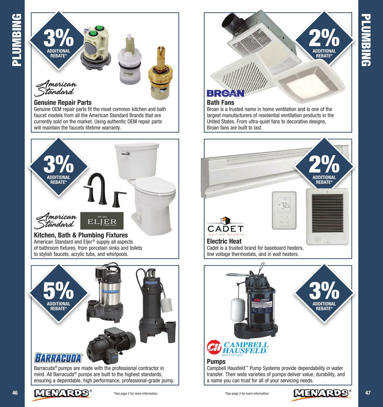 Weekly ad Menards 01/01/2026 - 12/31/2026