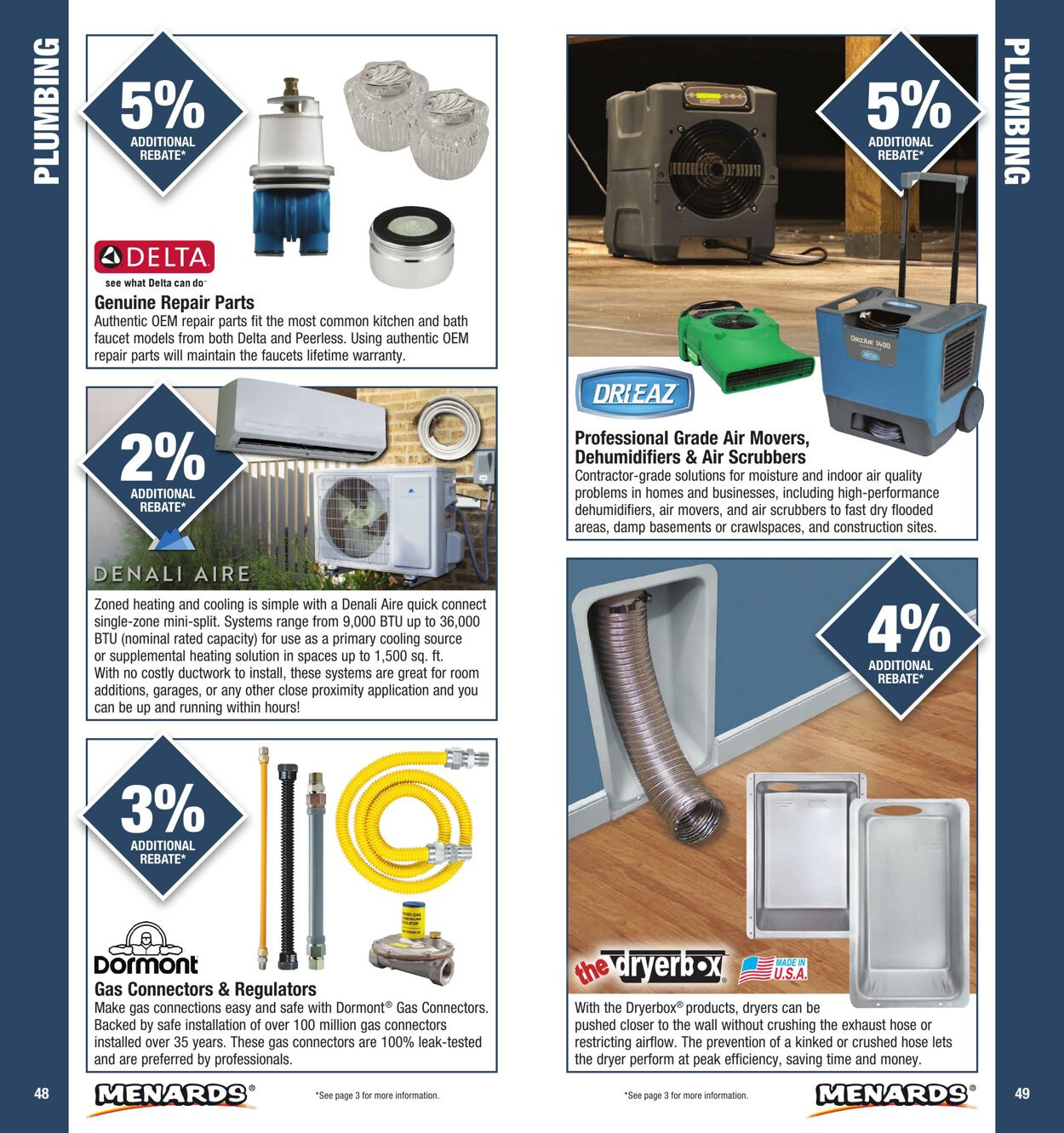 Weekly ad Menards 01/01/2026 - 12/31/2026