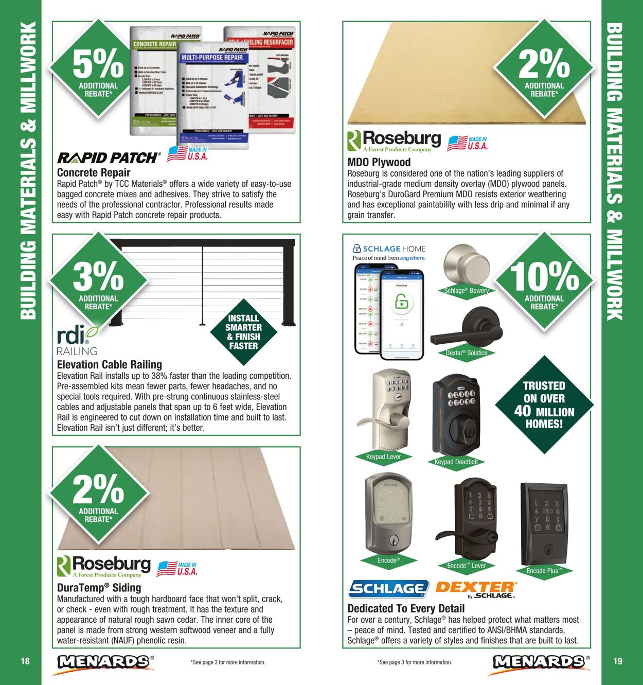 Weekly ad Menards 01/01/2026 - 12/31/2026