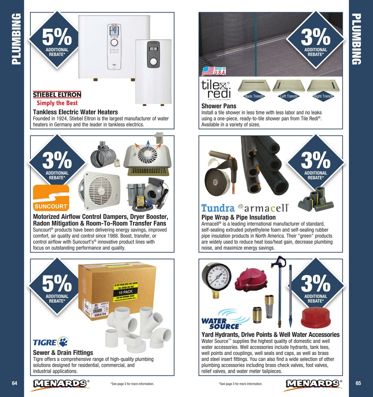 Weekly ad Menards 01/01/2026 - 12/31/2026