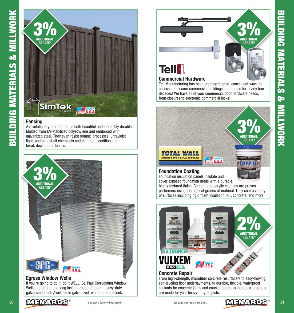 Weekly ad Menards 01/01/2026 - 12/31/2026