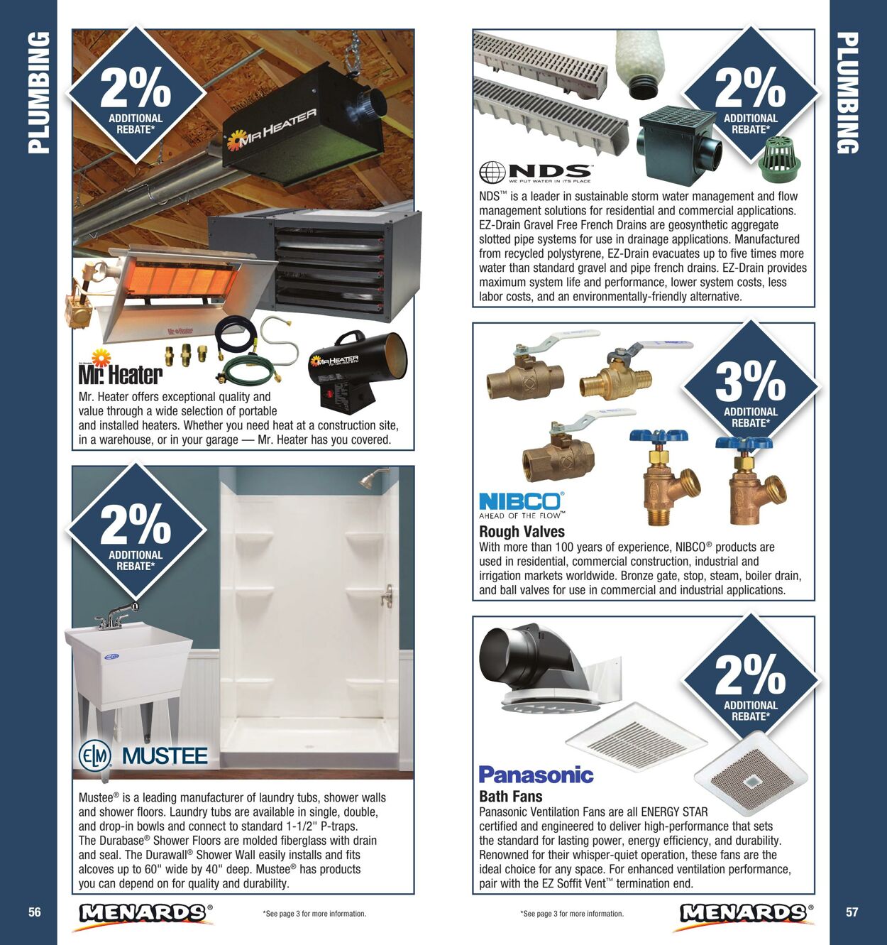 Weekly ad Menards 01/01/2026 - 12/31/2026