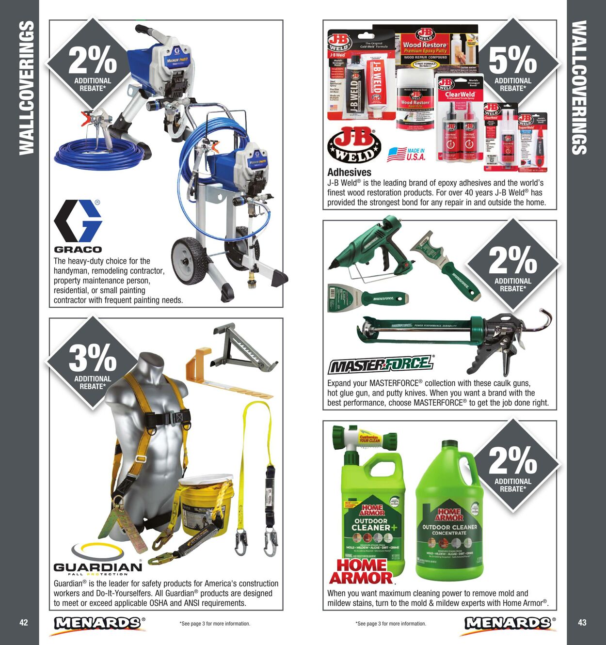 Weekly ad Menards 01/01/2026 - 12/31/2026