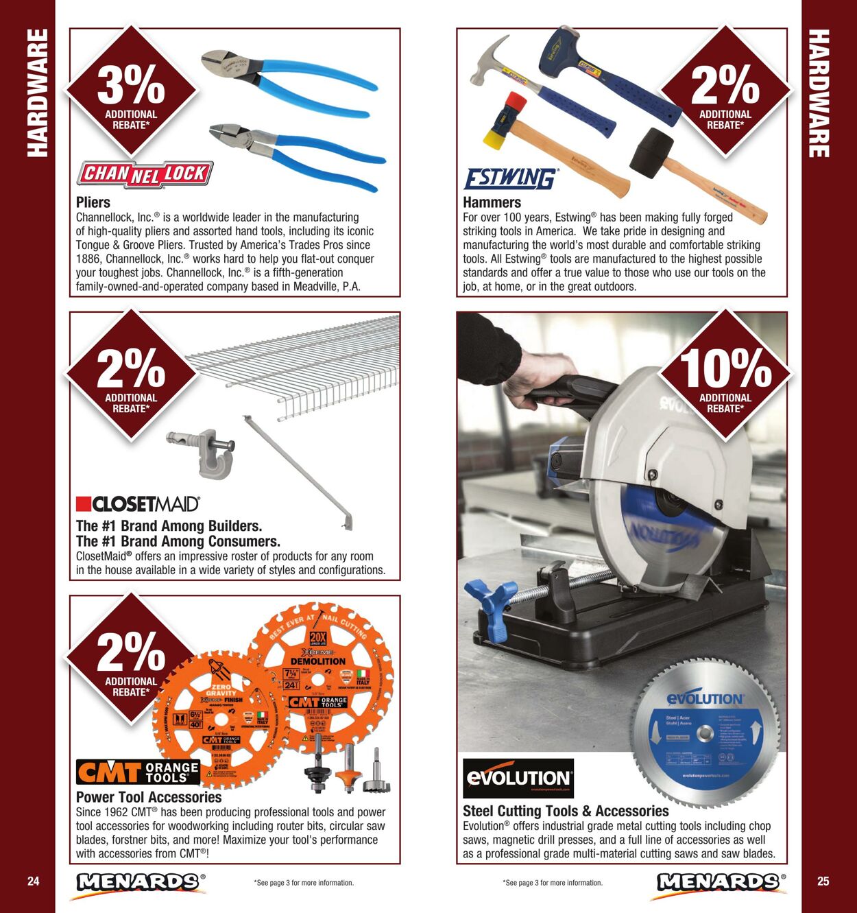 Weekly ad Menards 01/01/2026 - 12/31/2026