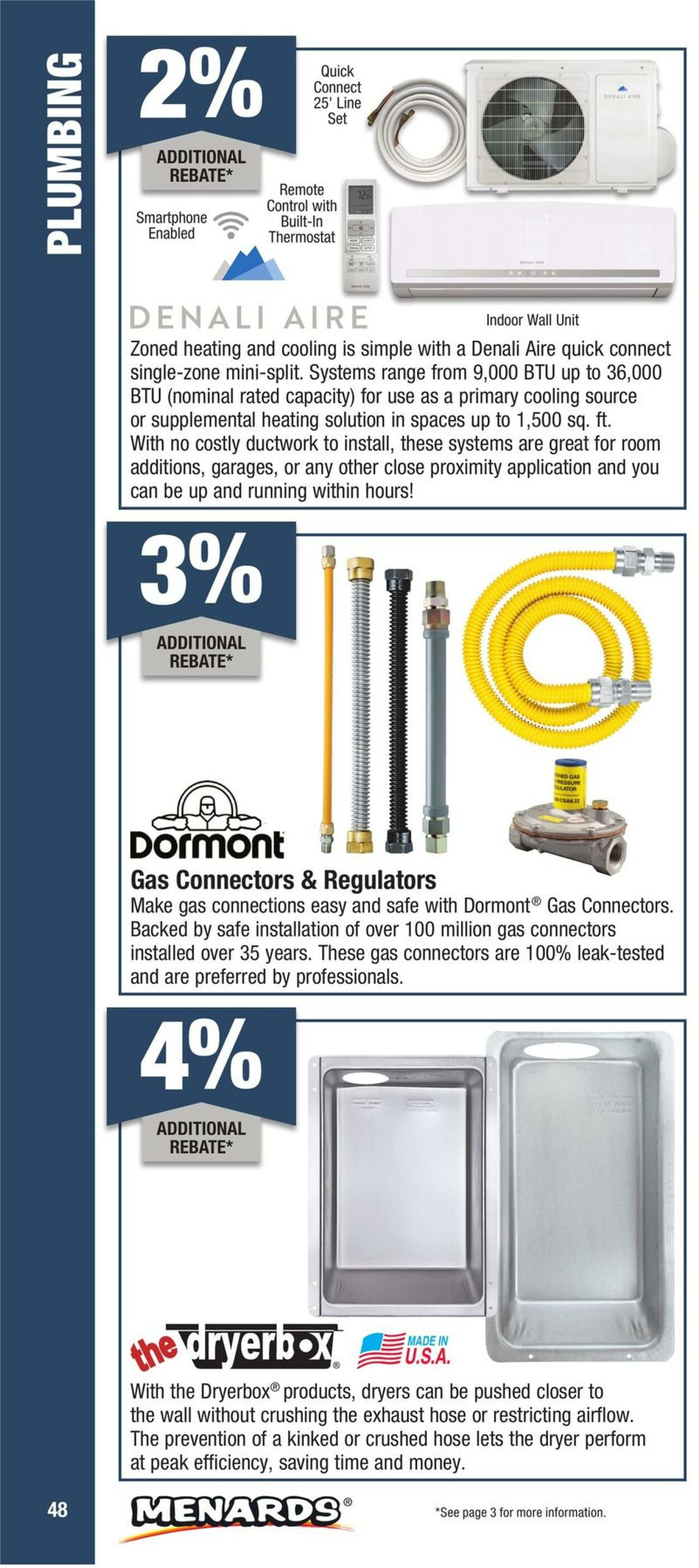 Weekly ad Menards 01/01/2024 - 12/31/2024