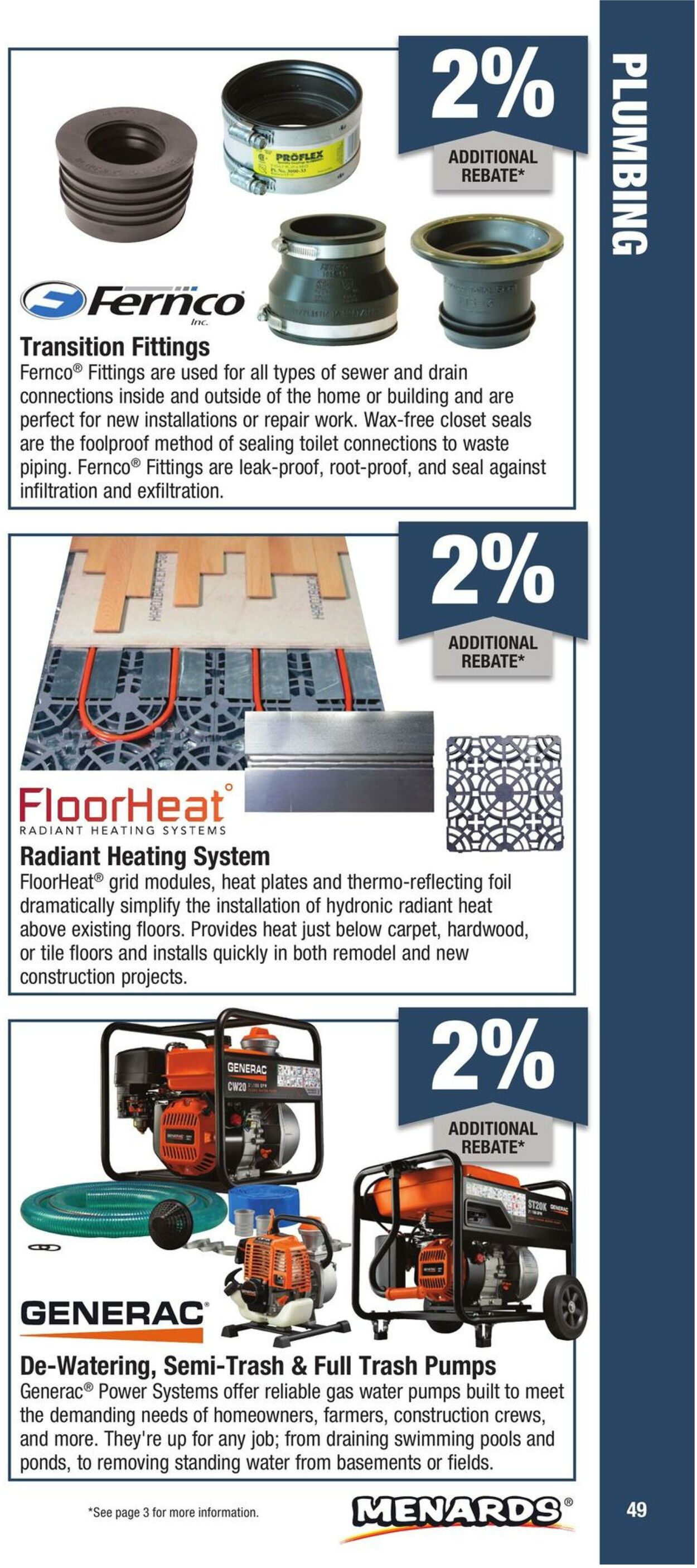 Weekly ad Menards 01/01/2024 - 12/31/2024