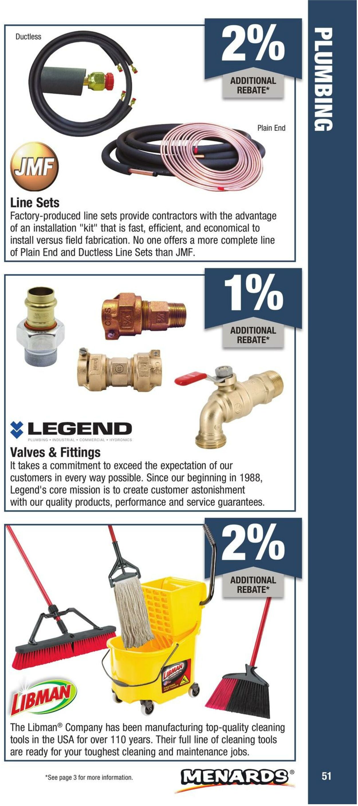 Weekly ad Menards 01/01/2024 - 12/31/2024