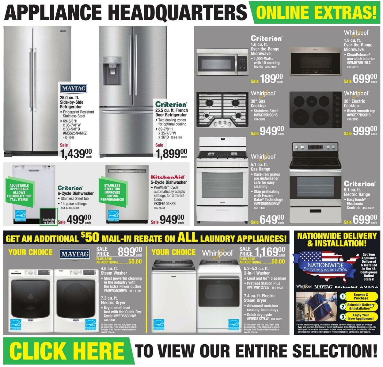 Weekly ad Menards 01/26/2023 - 02/05/2023