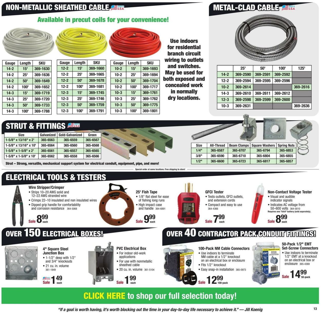 Weekly ad Menards 01/26/2023 - 02/05/2023