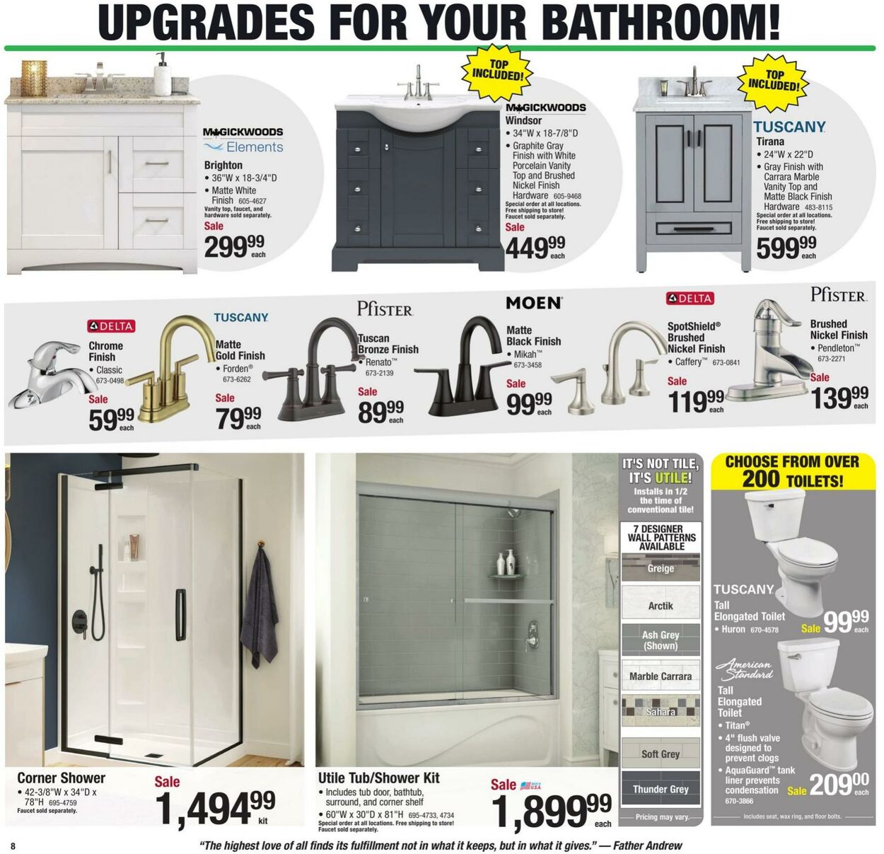 Weekly ad Menards 01/26/2023 - 02/05/2023