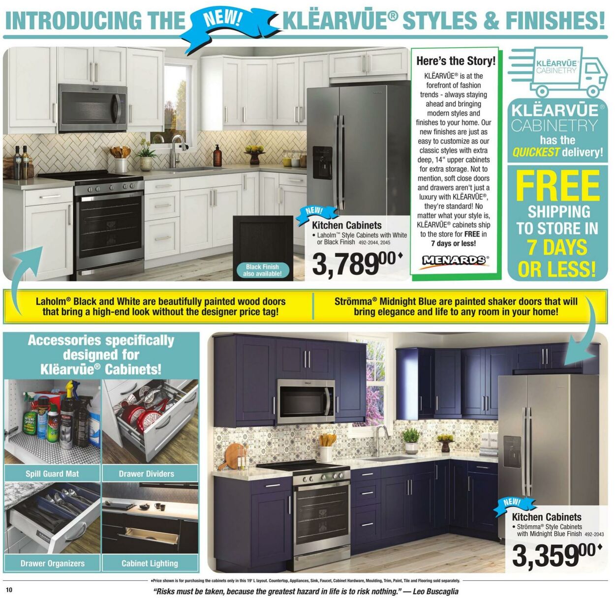 Weekly ad Menards 01/26/2023 - 02/05/2023