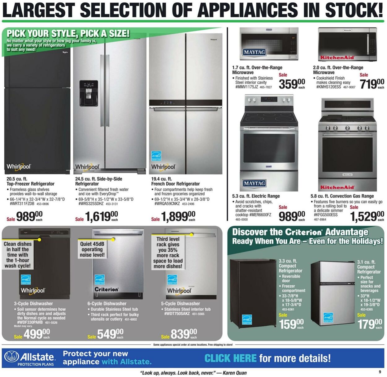 Weekly ad Menards 11/29/2022 - 12/11/2022