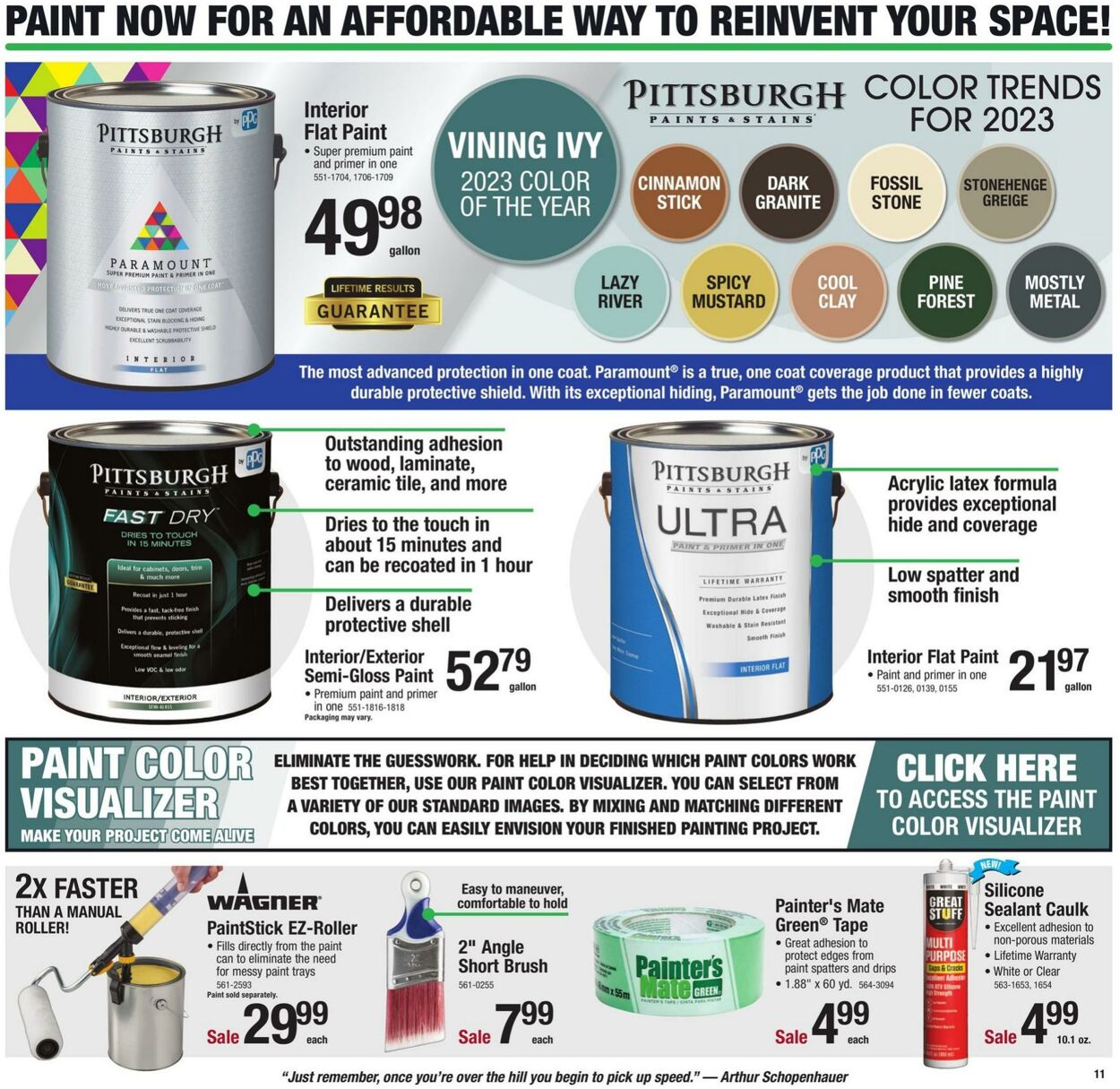 Weekly ad Menards 11/29/2022 - 12/11/2022