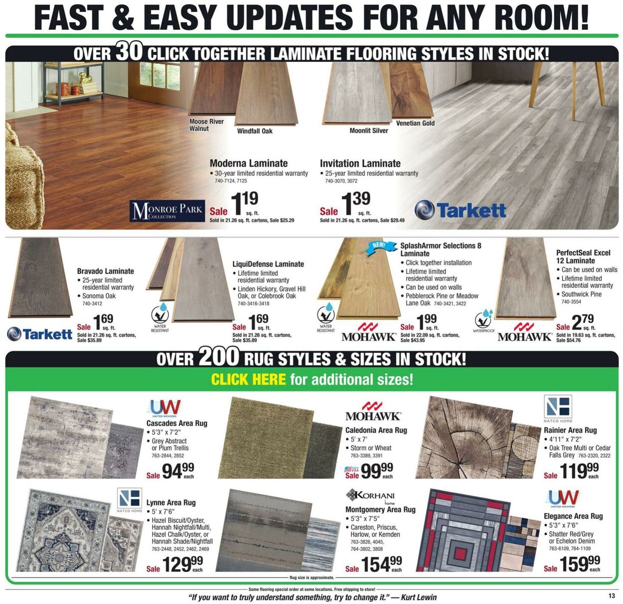 Weekly ad Menards 11/29/2022 - 12/11/2022