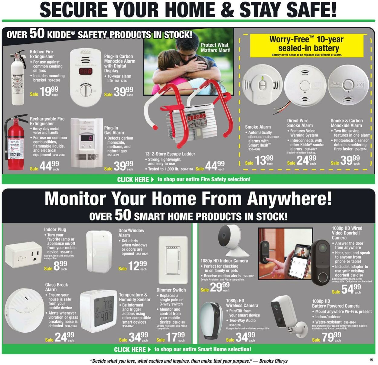 Weekly ad Menards 11/29/2022 - 12/11/2022