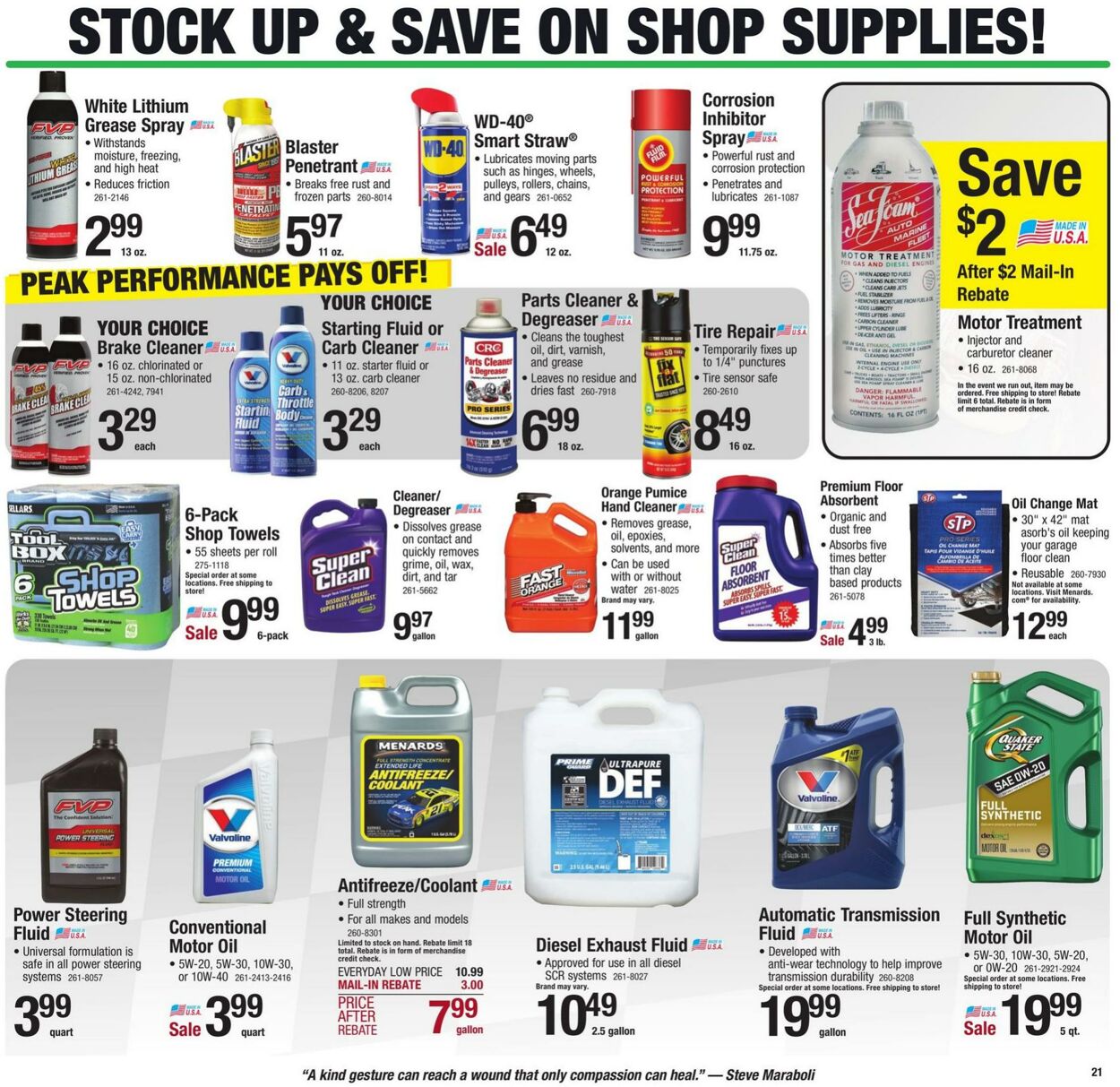 Weekly ad Menards 11/29/2022 - 12/11/2022