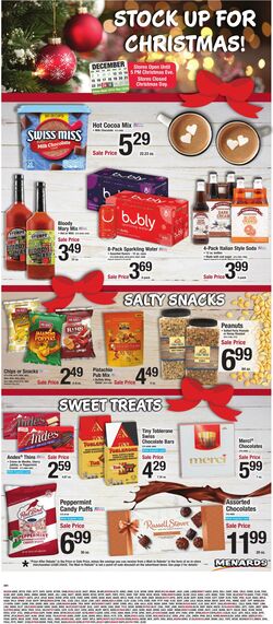 Weekly ad Menards 12/11/2024 - 12/24/2024