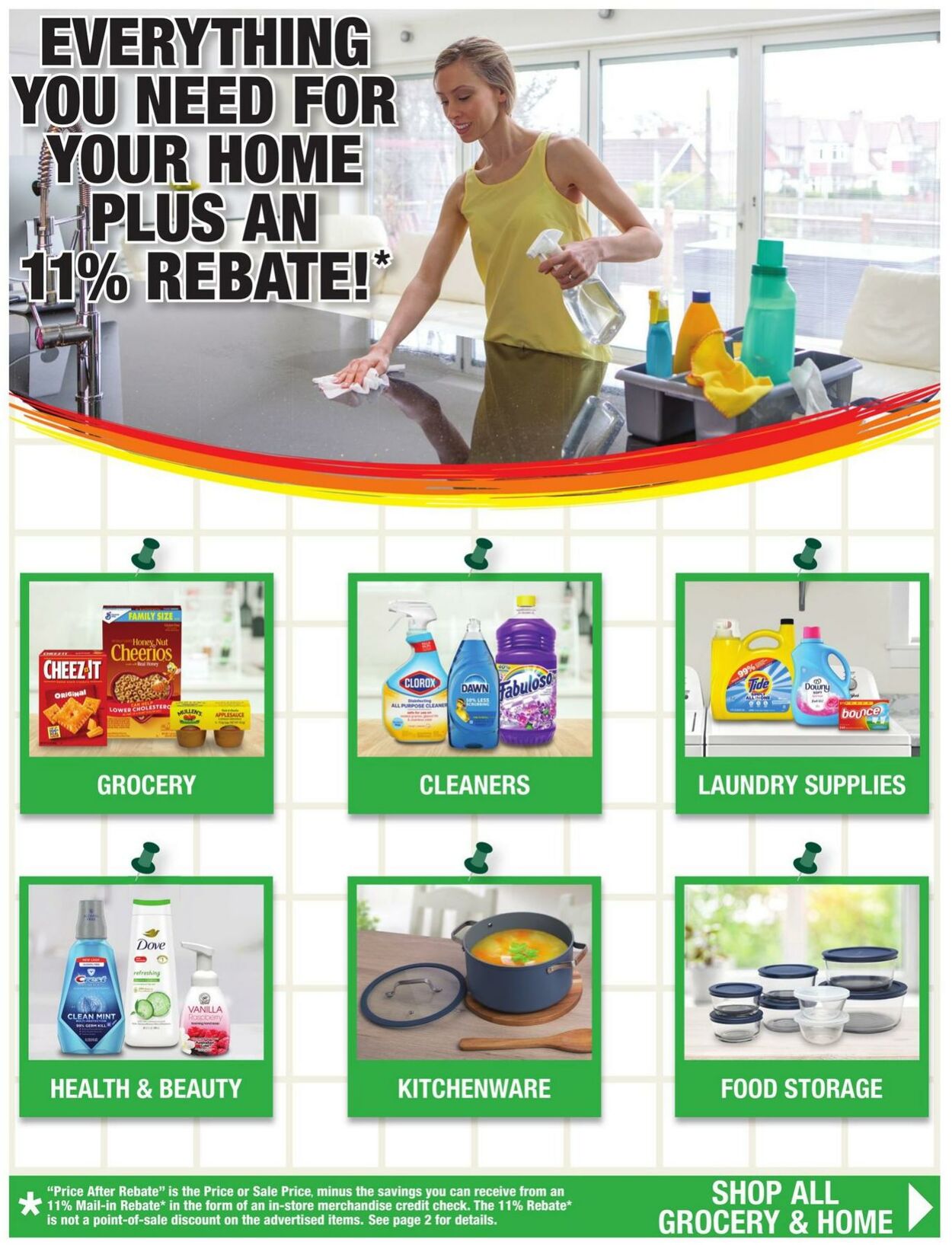 Weekly ad Menards 11/06/2024 - 11/17/2024