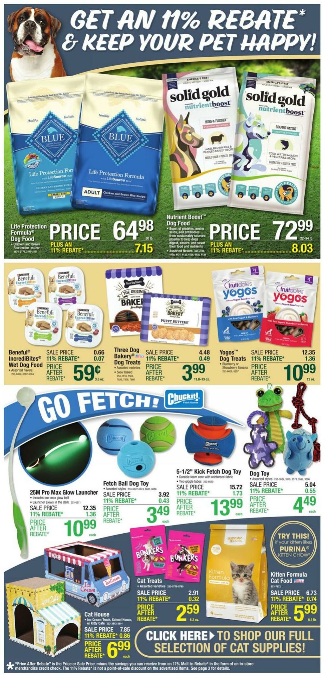 Weekly ad Menards 07/24/2024 - 08/04/2024