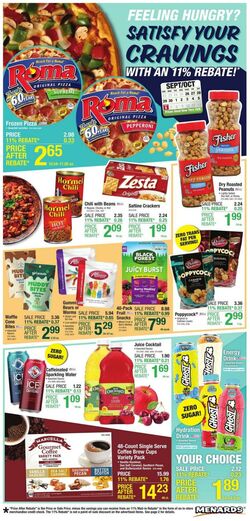 Weekly ad Menards 03/14/2024 - 12/31/2024