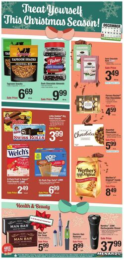 Weekly ad Menards 12/04/2024 - 12/15/2024