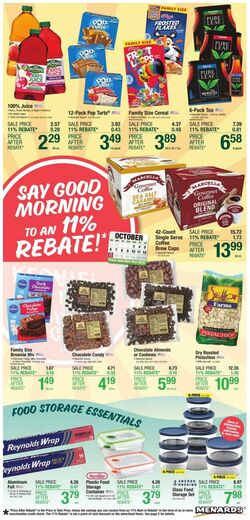 Weekly ad Menards 11/01/2022 - 12/31/2023