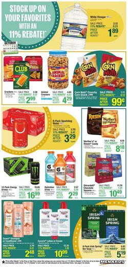 Weekly ad Menards 11/09/2023 - 11/22/2023