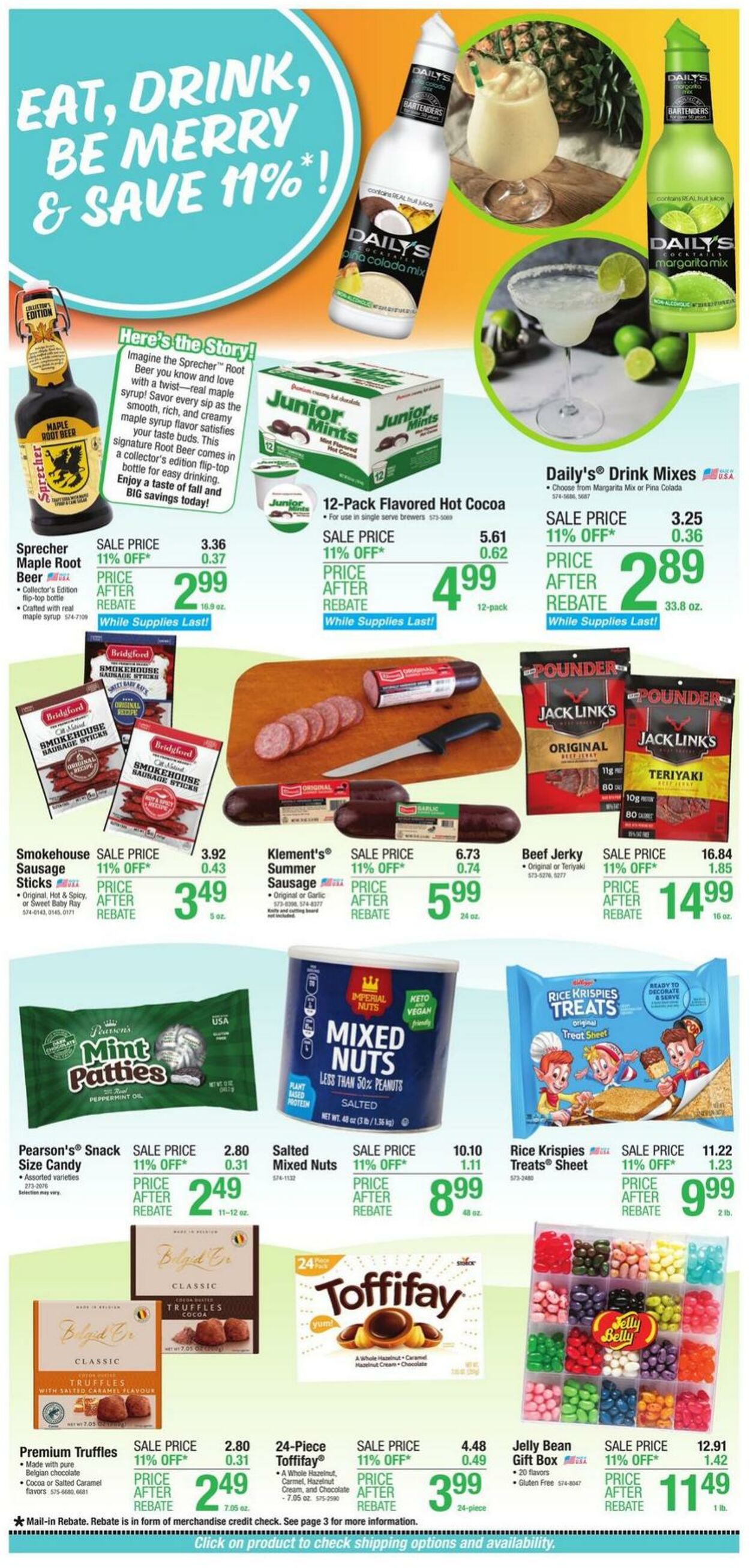 Weekly ad Menards 11/09/2023 - 11/22/2023