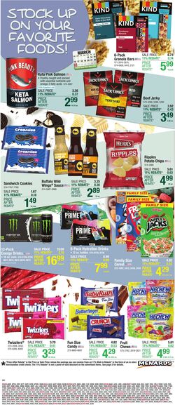 Weekly ad Menards 02/19/2024 - 12/31/2024