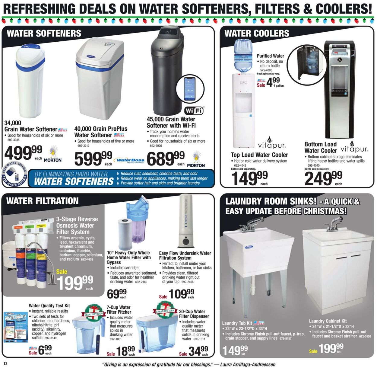 Weekly ad Menards 12/13/2022 - 12/24/2022