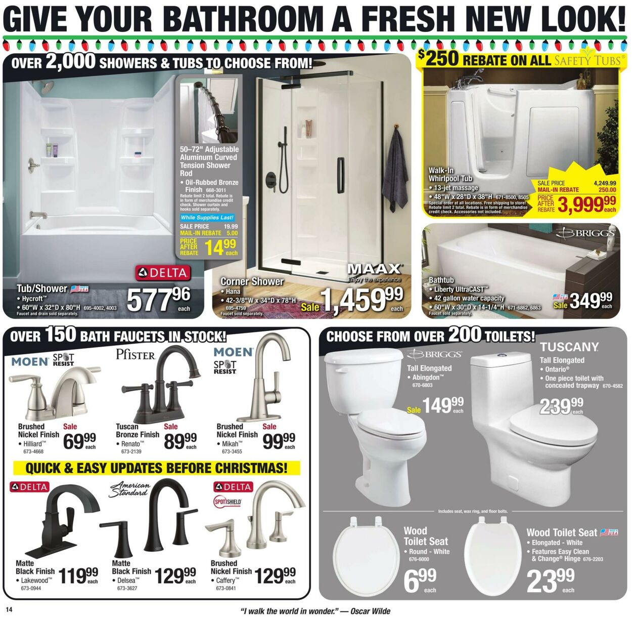 Weekly ad Menards 12/13/2022 - 12/24/2022