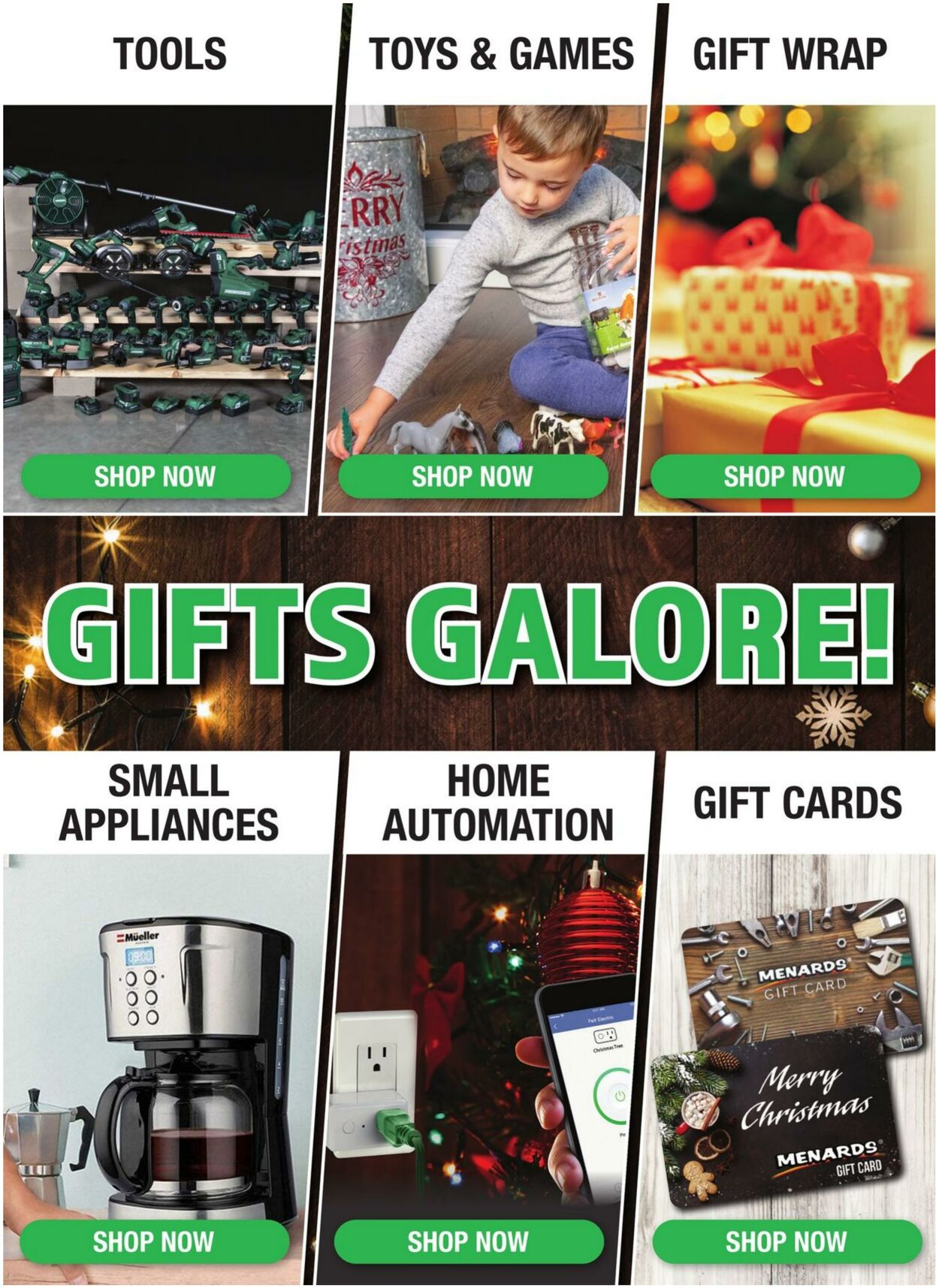 Weekly ad Menards 12/13/2022 - 12/24/2022