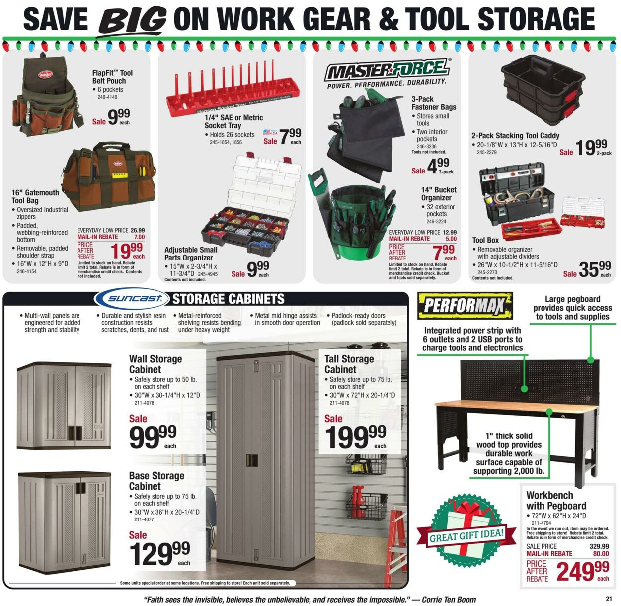 Weekly ad Menards 12/13/2022 - 12/24/2022