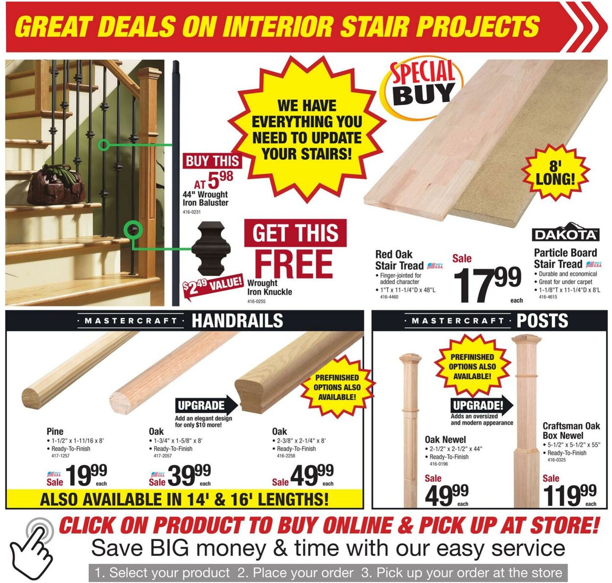 Weekly ad Menards 02/02/2023 - 02/18/2023