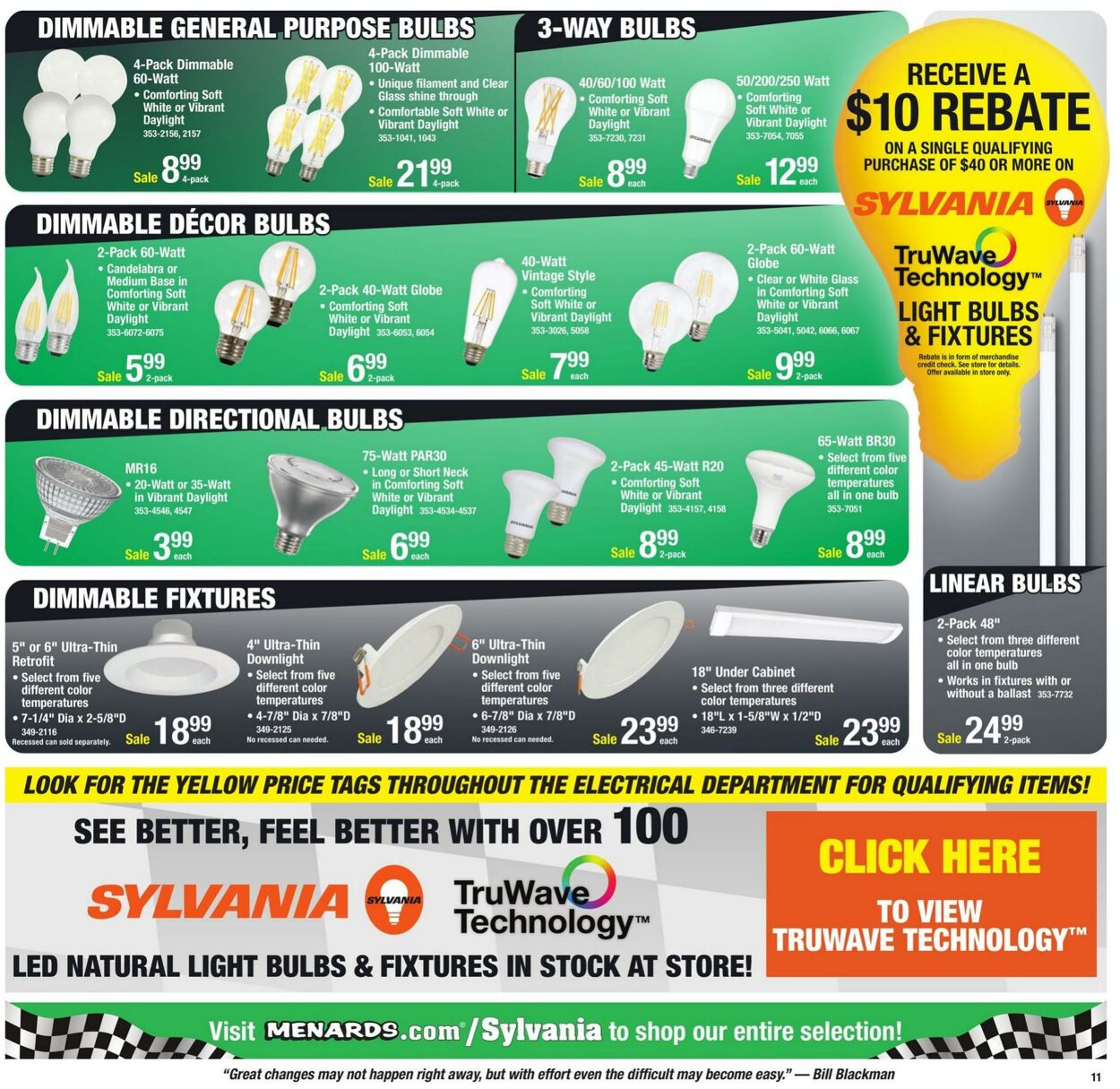 Weekly ad Menards 02/02/2023 - 02/18/2023