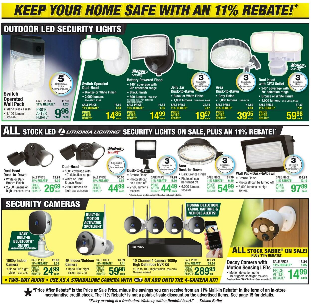 Weekly ad Menards 11/13/2024 - 11/27/2024