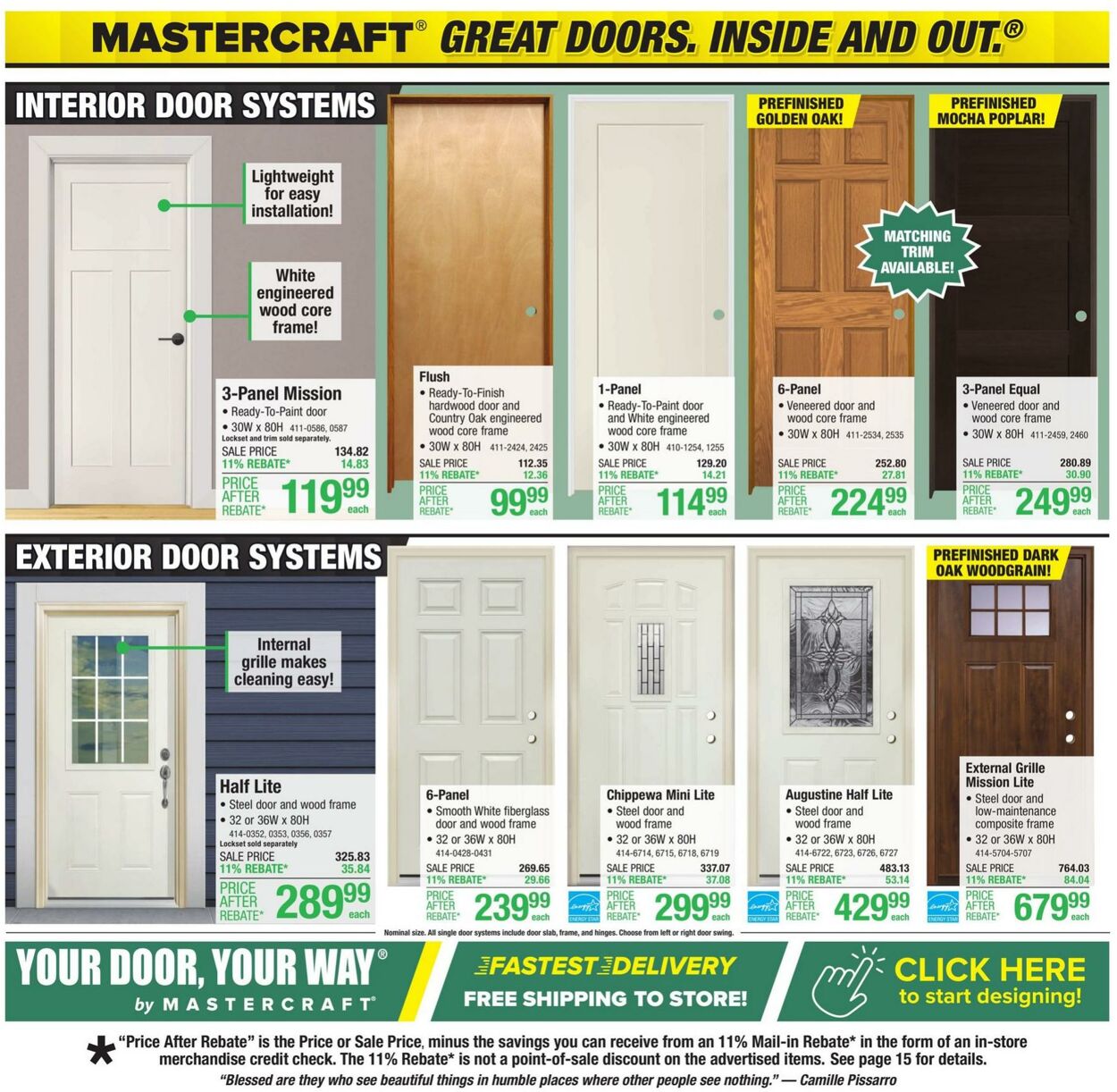 Weekly ad Menards 11/13/2024 - 11/27/2024