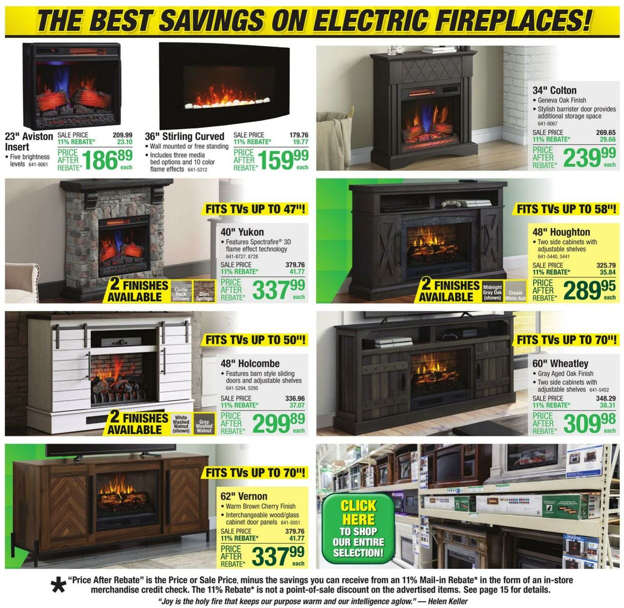 Weekly ad Menards 11/13/2024 - 11/27/2024