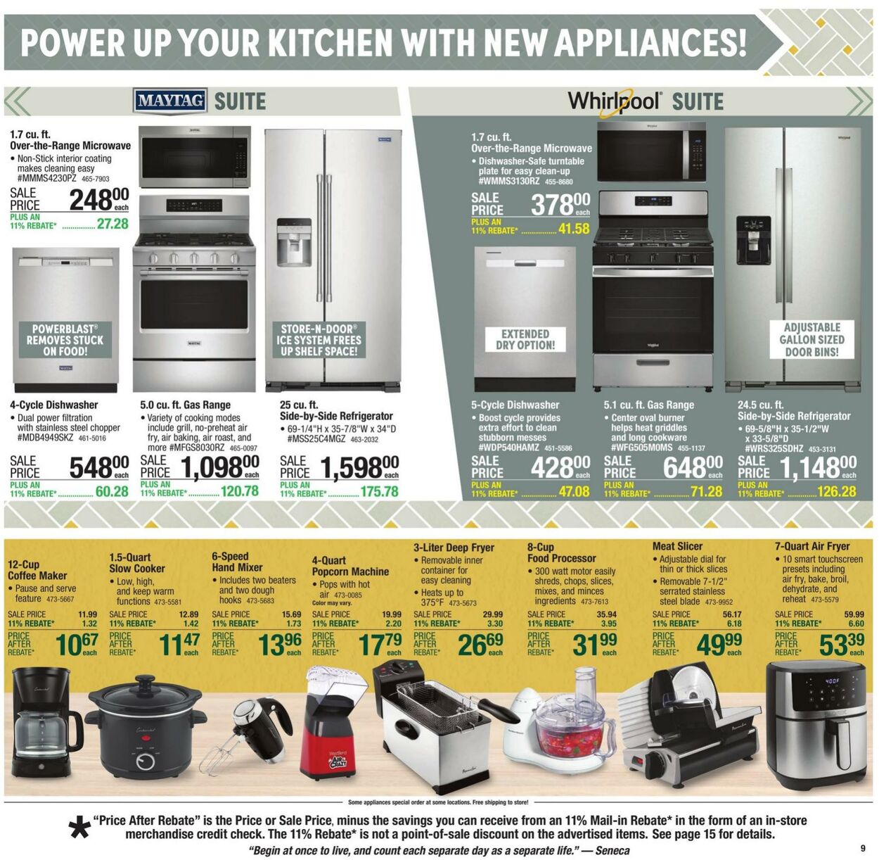 Weekly ad Menards 11/13/2024 - 11/27/2024