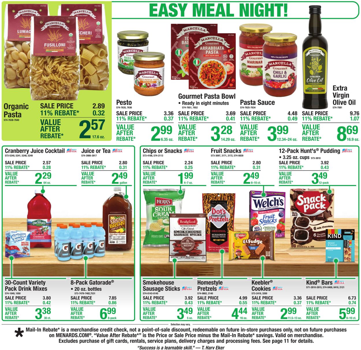 Weekly ad Menards 02/25/2026 - 03/08/2026