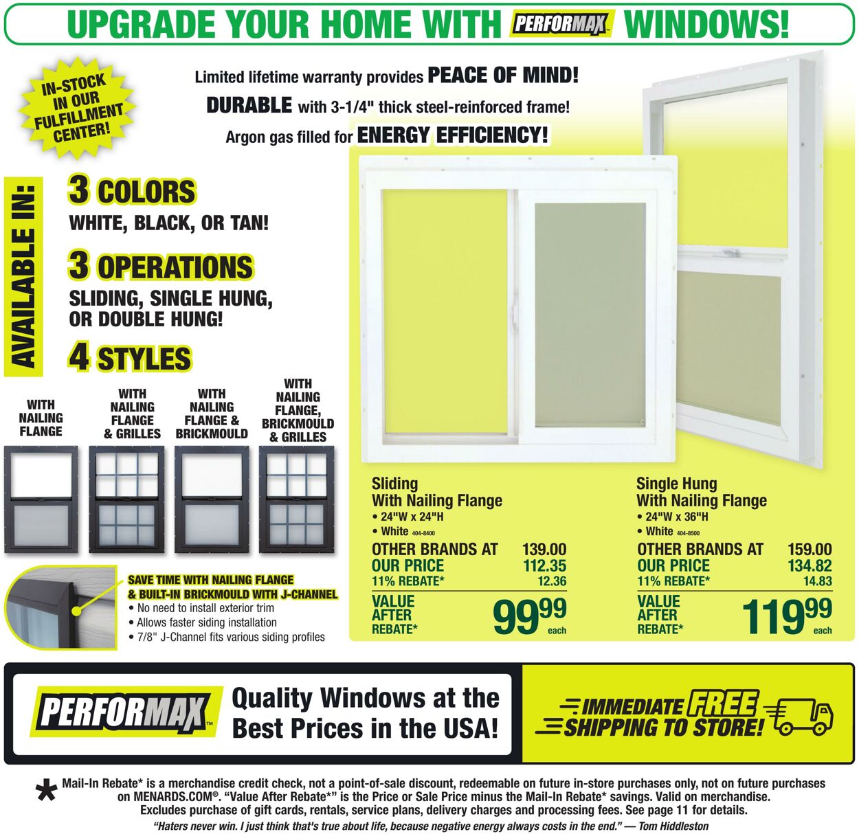 Weekly ad Menards 02/25/2026 - 03/08/2026