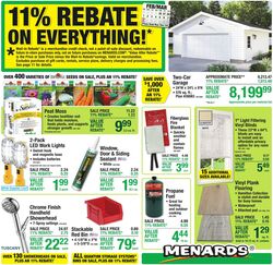 Weekly ad Menards 02/25/2026 - 03/08/2026